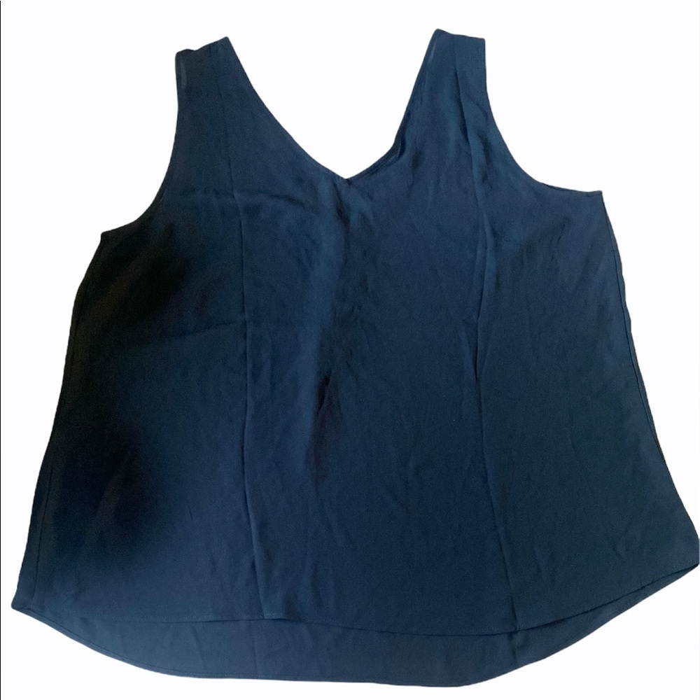 Addition Elle - Button-Front Cami - Picture 7 of 10